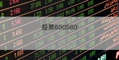 股票600580