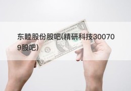 东睦股份股吧(精研科技300709股吧)