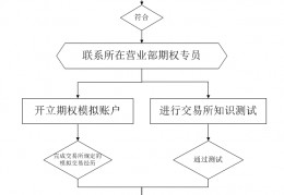 股票开户流程(个人股票开户流程)