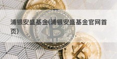 浦银安盛基金(浦银安盛基金官网首页)